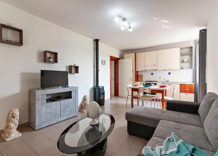 アパート Dimora Isidoro *