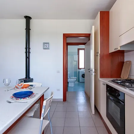 아파트 Dimora Isidoro 산티시도로