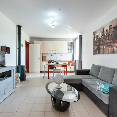 아파트 Dimora Isidoro *