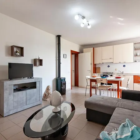 아파트 Dimora Isidoro *