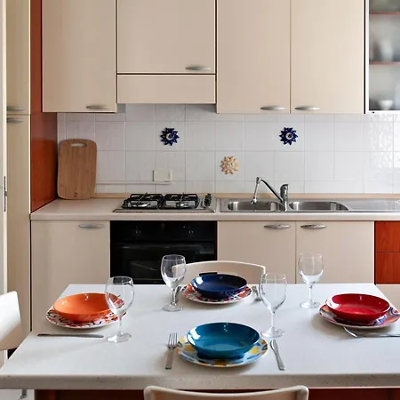 Dimora Isidoro 아파트